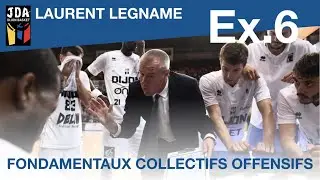 3x3 D&eacute;marquages - Passe et Va // Laurent Legname