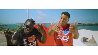 MagicX & Kxng Vxrs - I Love SXM ( Music Video ) King Verse | SXM St.Maarten