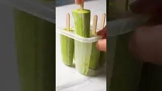 Es Krim Sehat Tanpa Gula Favorit Anak! | Matcha Magn*m