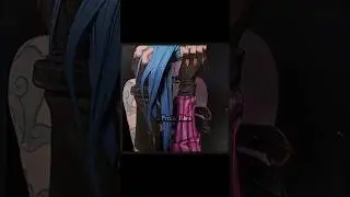 Jinx's Breakdown || JINX EDIT || Woo (Rihanna) || #jinxedit #jinx #arcane #foryou #viral