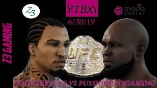 YTB 11: Flight vs Pu55nBoot5Gaming Promo Video + Fight Card Reveal | YouTube Brawlers S3