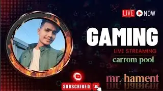 no miss only win carrom pool live stream target🎯 50like 3million coins give up mr hemant Raj geming