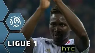 Olympique Lyonnais - ESTAC Troyes (4-1) - Highlights - (OL - ESTAC) / 2015-16