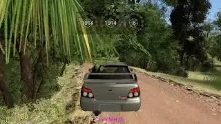 Off-road Physics Ebat
