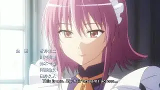 Shakugan no shana 3 OP 2 60FPS