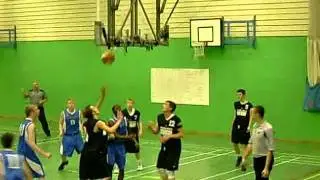 Jamie Percival vs Derby Trailblazers