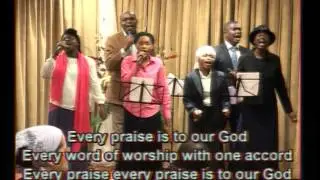 June 5, 2016 Praise and Worship