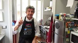 Ciceri e tria - una gustosissima pasta e ceci alla salentina