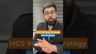 HCS Aspirants Alert | One Mistake Can Ruin 90 Days | Course 4999/- | Best HCS Coaching
