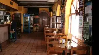 Restaurante Candeleda Mes&oacute;n Jara Cervecer&iacute;a