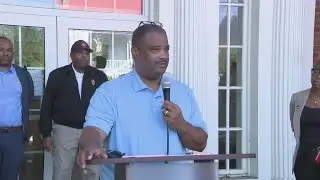 Augusta Fire/EMA, city officials hold presser on Helene recovery