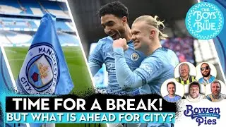 A MANCHESTER CITY REVIEW OF 2025 SO FAR....with @BigSteveMcfc @Nobbins & @TheMancunianWay