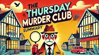 3 minute the thursday murder club summary