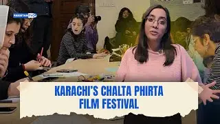 'Identity, resilience' in focus as Karachi hosts 4th Chalta Phirta Film Festival