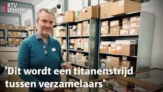H&eacute;t Wilhelminakwartje uit 1891 komt op de veiling: 'Bieden vanaf 300.000 euro' | RTV Utrecht