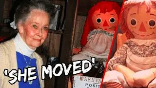 Haunted Items At The Warren Occult Museum - Part 2
