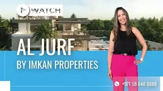 IMKAN Aljurf: Villas and Plots Between Abu Dhabi and Dubai