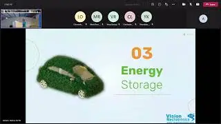 Vision Mechatronics: PV Rooftop plus Storage projects implemented in India at Intersolar India