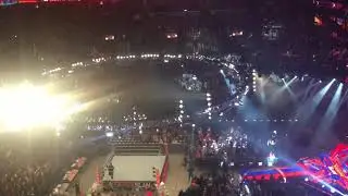 WWE Summerslam 2017 opening (Brooklyn. NY)