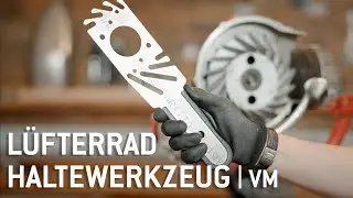 SIP | Haltewerkzeug L&uuml;fterrad f&uuml;r ​VM | VAPE