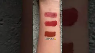 Careline matte liptint #youtube #youtubeshorts #ytshorts #trending #tiktok #tiktokshop #yt