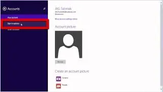 Windows 8 / 8.1 &mdash; Как изменить пароль [Руководство]