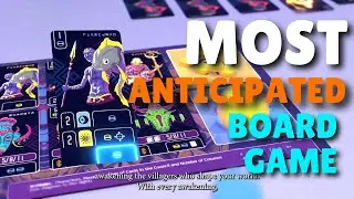 Самые ожидаемые настольные игры 2026 года | Премия Caravan Tabletop Awards