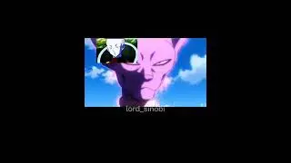 whis. 💥 #dbzuniverse #anime #goku #vegeta #beerus