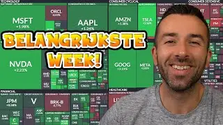 DE BELANGRIJKSTE WEEK VAN HET KWARTAAL & NIEUWE ALL TIME HIGHS!