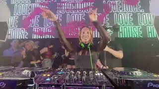 Tilli Murphy - LIVE DJ SET - LoveJuice NYE  @ Studio 338 31.12.24
