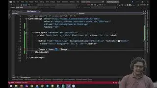 c# mobile app part 11   image from resource