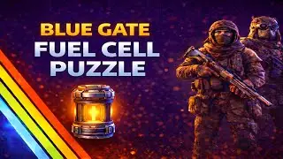 Arc Raiders &ndash; Blue Gate Fuel Cell Puzzle Guide & Walkthrough