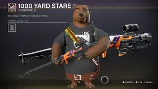 1000 yard stare-sniper rifle destiny 2