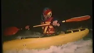 Kajak fliegen (1991) - 8 mm Film