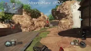 ULTRA CROSS MAP MONTAGE.