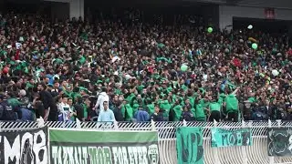MCA vs MOB: Ambiance des Crabes au stade 5 Juillet