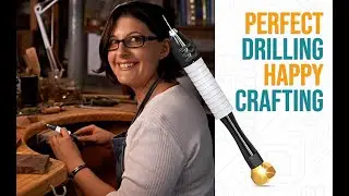 Pin Vise Hand Drill for Jewelry Making
