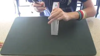 TheMuffinMagician: Unboxing from Seasons Playing Cards (Warning: Slightly Bizarre)