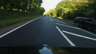 M54B25 Inline 6 Induction noise | BMW Z4 2.5i + Ramair intake