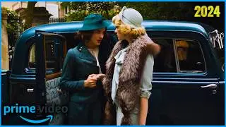 10 NEW PRIME VIDEO LESBIAN MOVIES & SERIES 2024😮🏳️&zwj;🌈🎬🍿