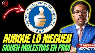 AUNQUE LO NIEGUEN, SIGUEN LAS MOLESTIAS EN EL PRM