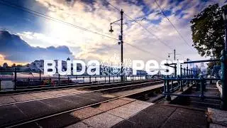 Budapest Timelapse