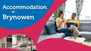Accommodation at Brynowen Holiday Park, Wales