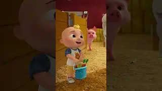 WHAT Was On The FARM?!