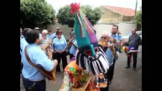 Chegada De Santos Reis Cia De Reis Unidos De Estrela Do Oeste