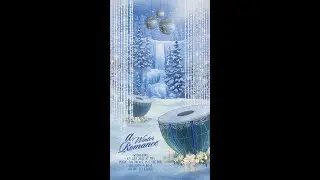 A Winter Romance(Sangeet)  - Dhanishta weds Dhiraj | Animated Wedding Invite | Pragmatic Art