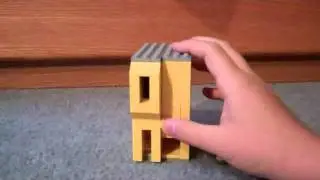 Lego Candy Machine V8