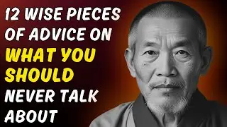 12 Wise Tips! What you should never talk about [Tibetan Wisdom]