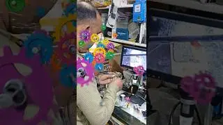 mobile repairing #automobile #4ktv #freestyle #कपन #music #cute #automobile #monkey