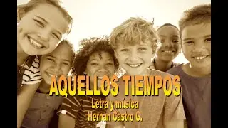 AQUELLOS TIEMPOS